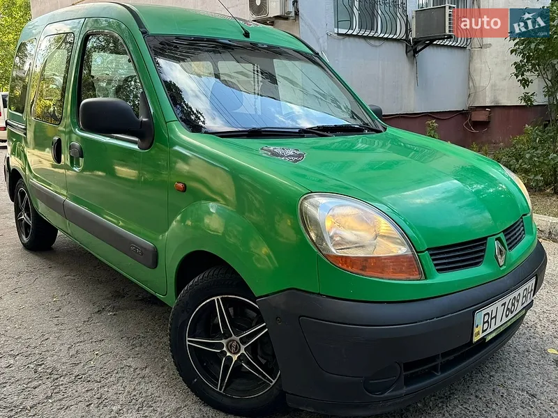 Renault Kangoo 2004