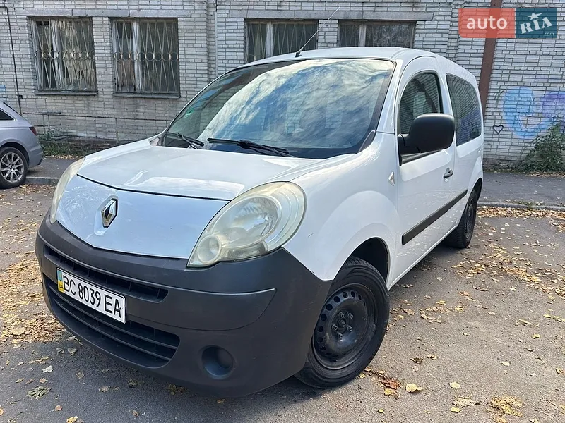 Renault Kangoo 2011