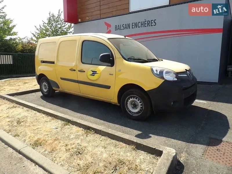 Renault Kangoo