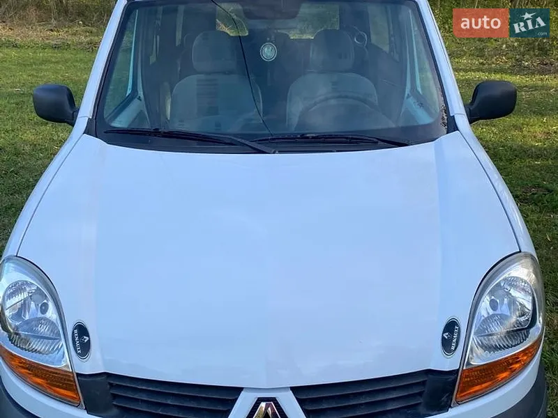 Renault Kangoo