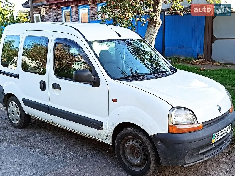 Renault Kangoo