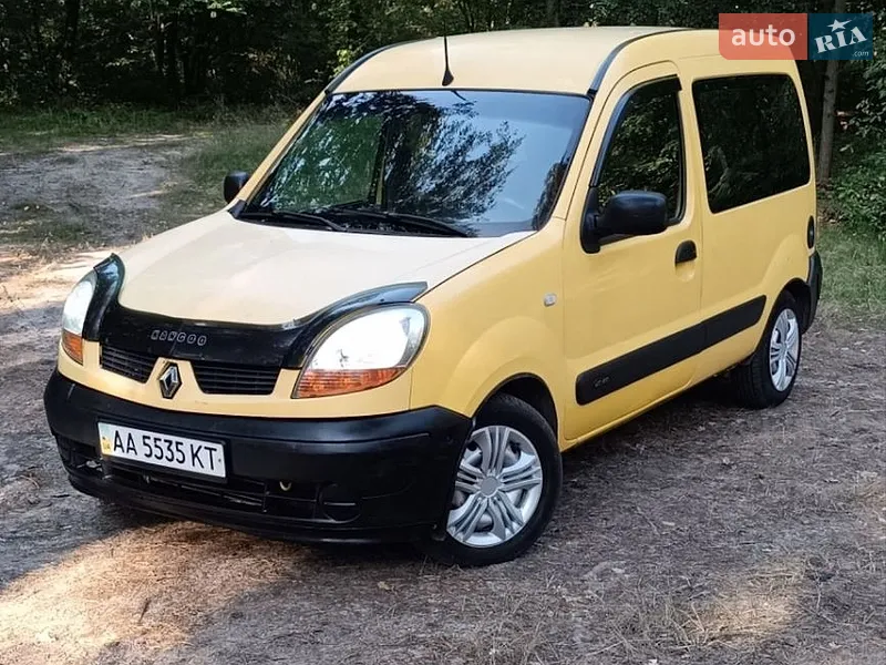 Renault Kangoo