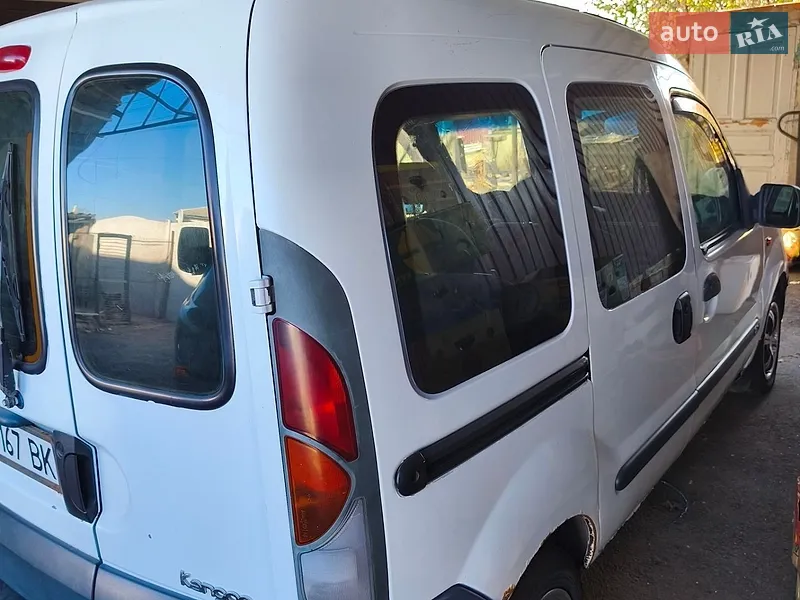 Renault Kangoo