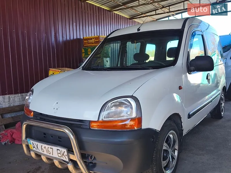 Renault Kangoo