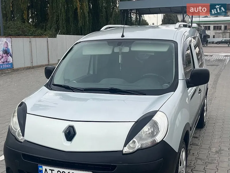 Renault Kangoo