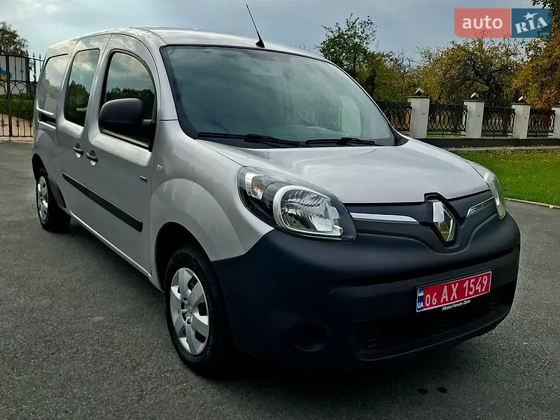 Renault Kangoo 2020
