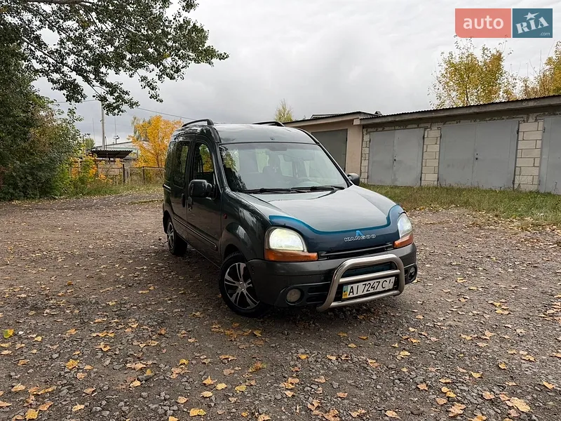 Renault Kangoo