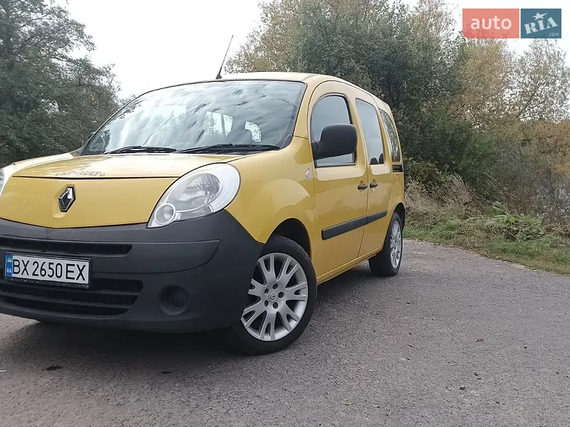 Renault Kangoo