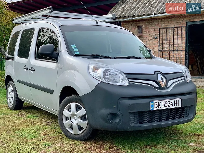 Renault Kangoo 2018