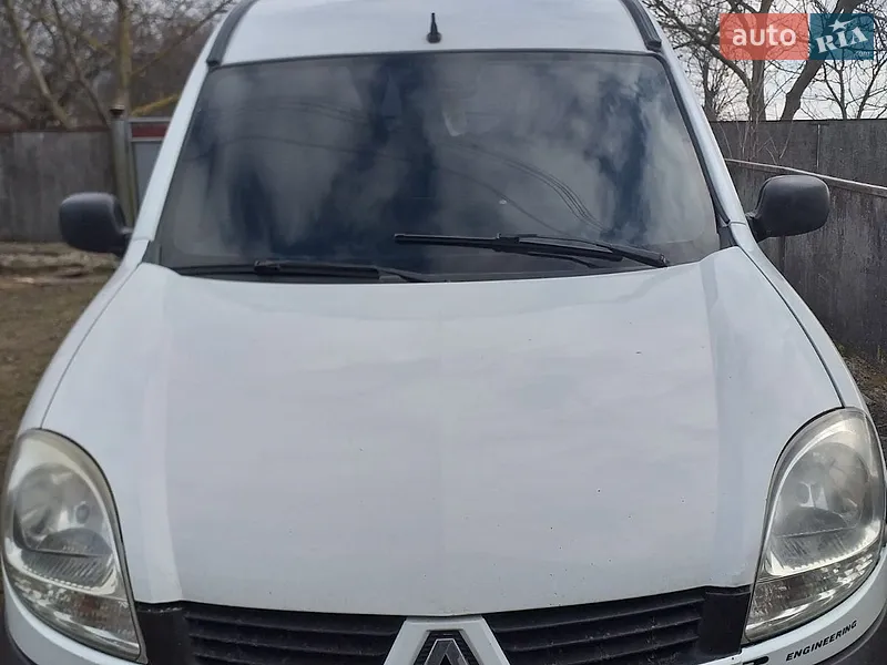Renault Kangoo