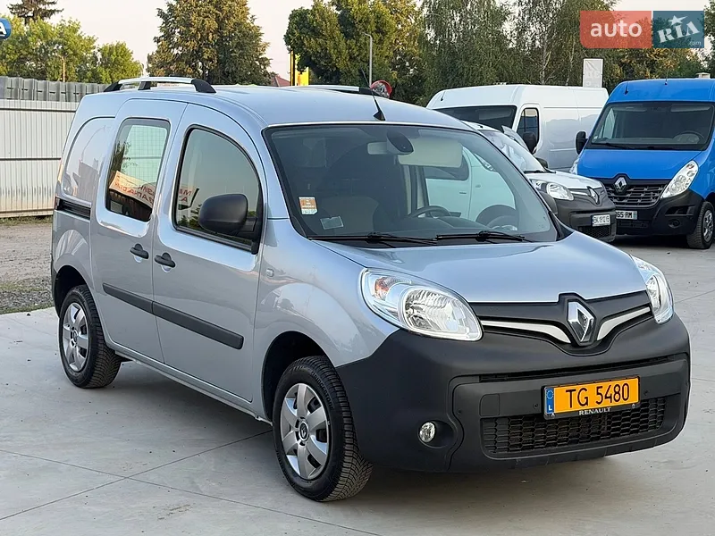 Renault Kangoo