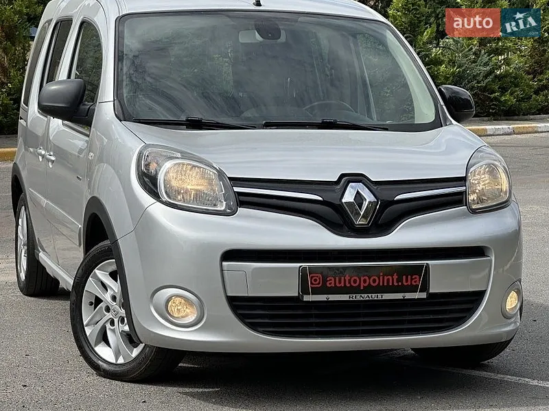 Renault Kangoo