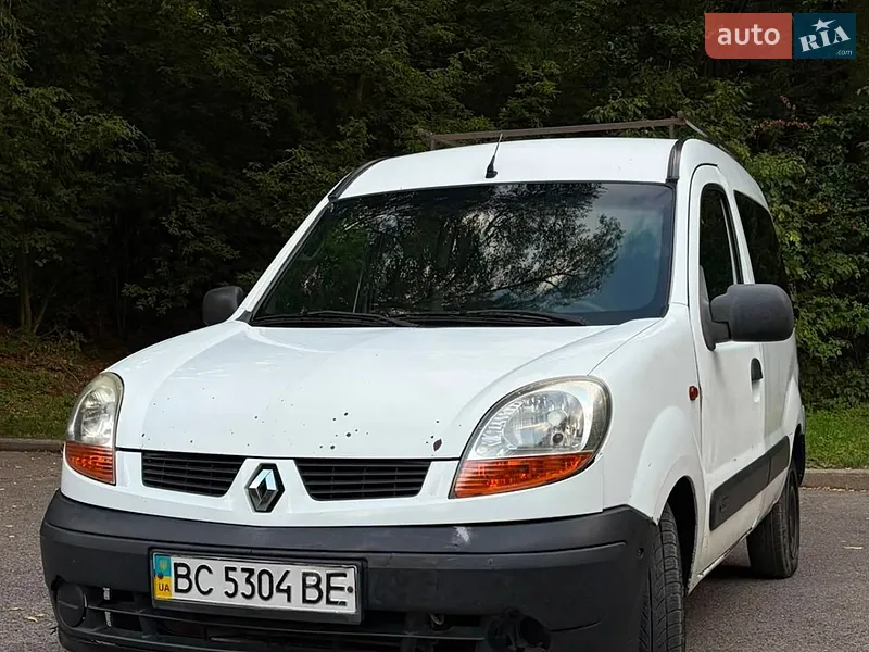 Renault Kangoo