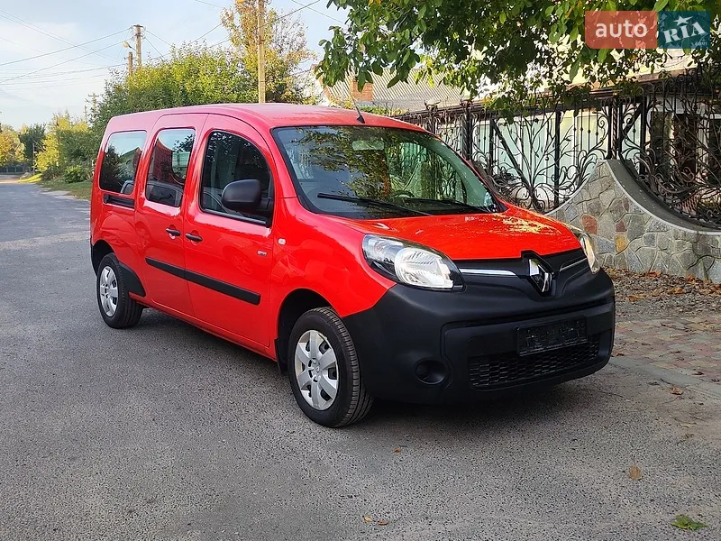 Renault Kangoo