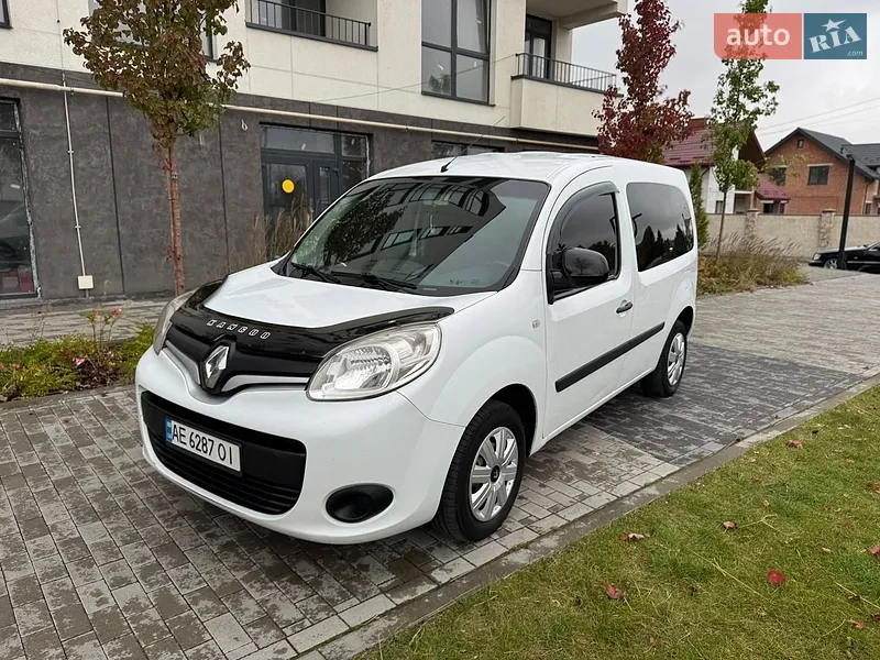 Renault Kangoo 2016