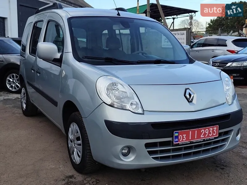 Renault Kangoo