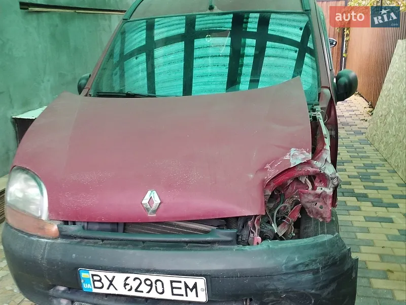 Renault Kangoo
