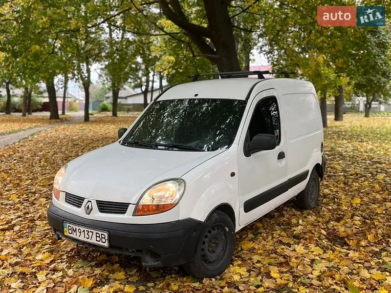 Renault Kangoo