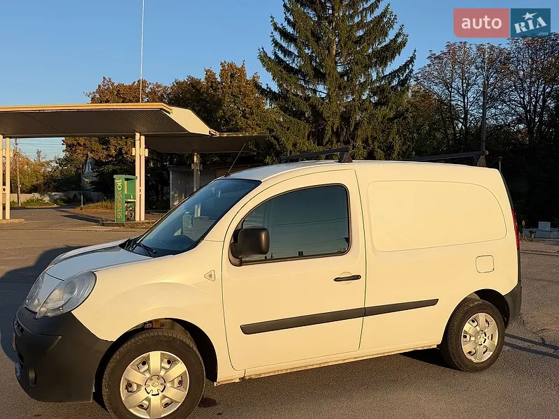 Renault Kangoo