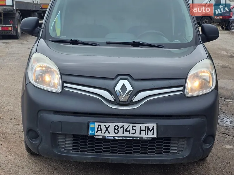 Renault Kangoo