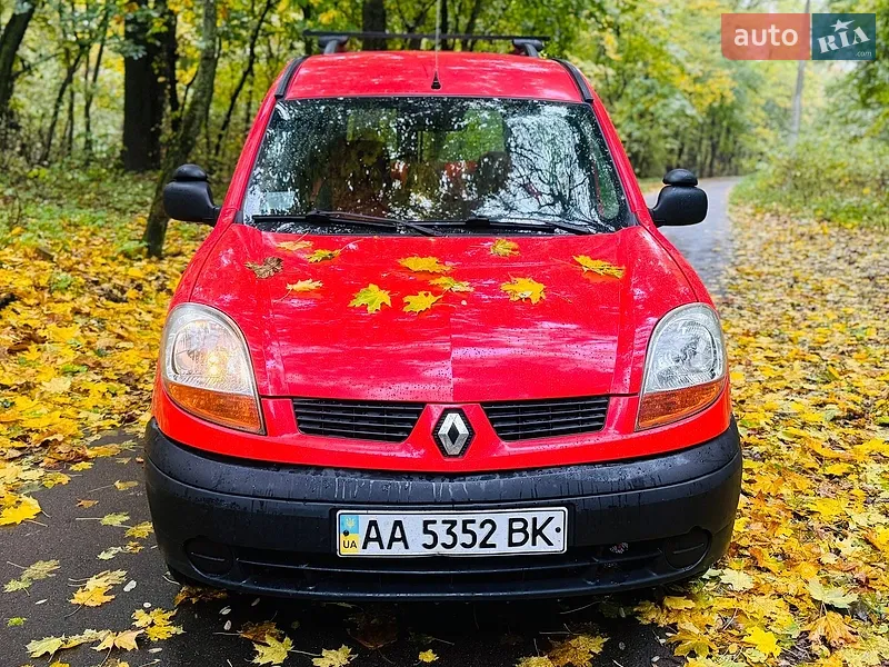 Renault Kangoo