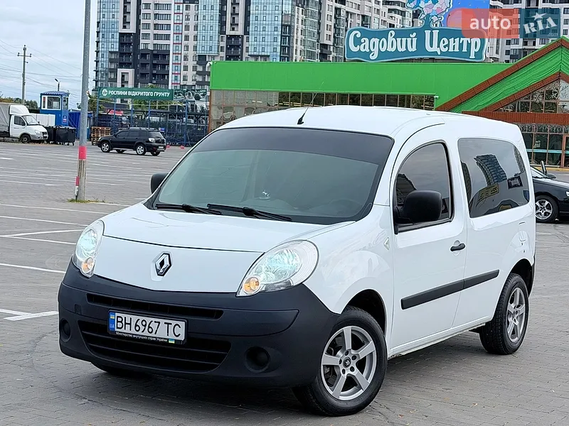 Renault Kangoo
