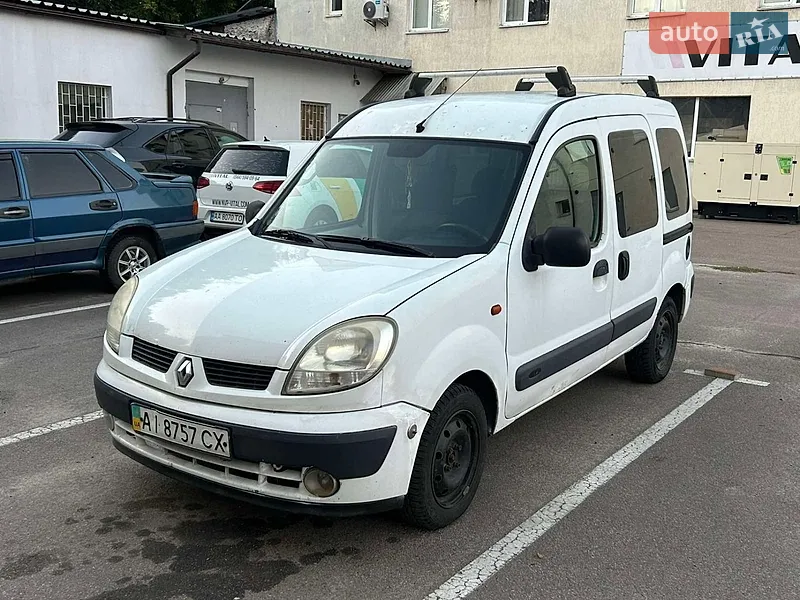 Renault Kangoo