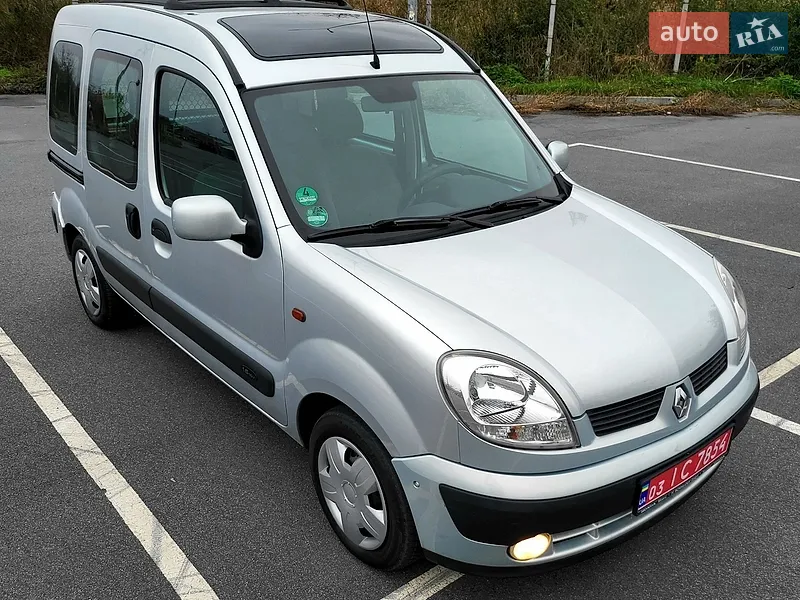 Renault Kangoo