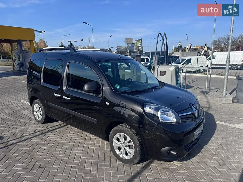 Renault Kangoo
