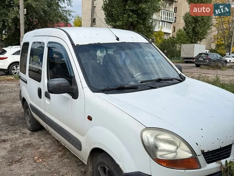 Renault Kangoo