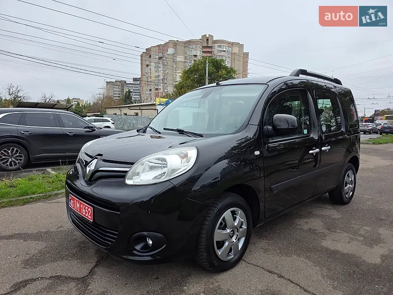 Renault Kangoo
