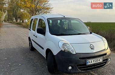 Минивэн Renault Kangoo 2010 в Богуславе