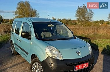 Минивэн Renault Kangoo 2007 в Смеле