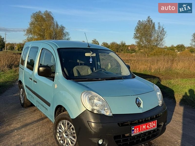 Минивэн Renault Kangoo 2007 в Смеле