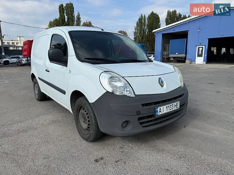 Renault Kangoo