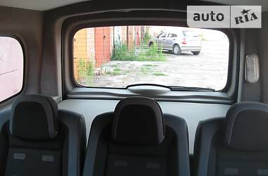 Вантажопасажирський фургон Renault Kangoo 2009 в Полтаві