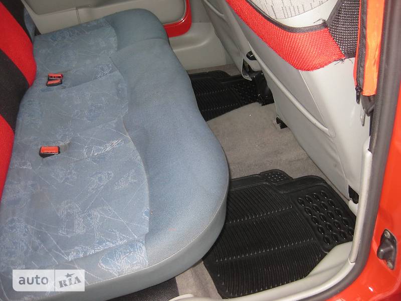 Минивэн Renault Kangoo 2006 в Звенигородке фото 10 Минивэн Renault Kangoo 2006 в Звенигородке