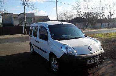 Минивэн Renault Kangoo 2009 в Днепре