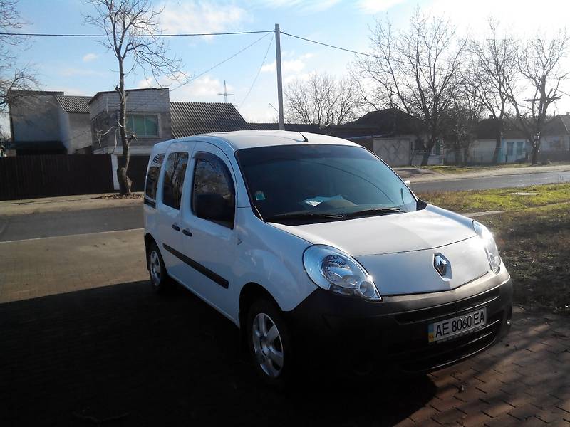 Renault Kangoo 2009
