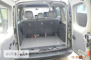 Мінівен Renault Kangoo 2008 в Хмельницькому