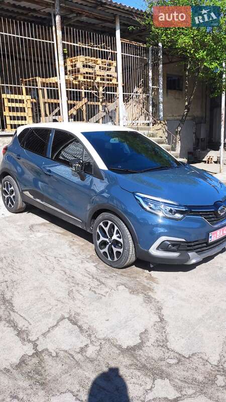 Позашляховик / Кросовер Renault Kaptur 2019 в 