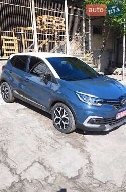 Позашляховик / Кросовер Renault Kaptur 2019 в 