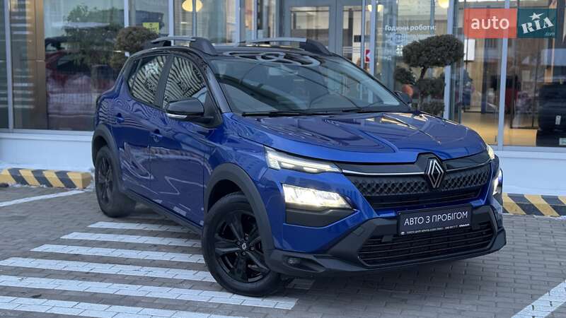 Внедорожник / Кроссовер Renault Kardian 2025 в Чернигове