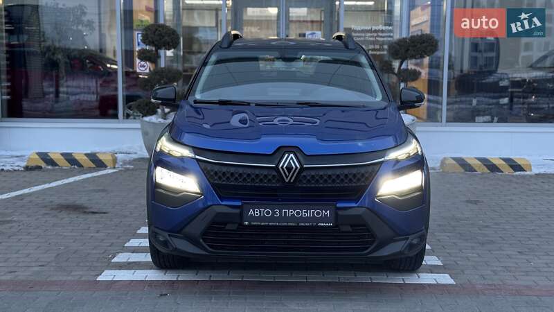 Внедорожник / Кроссовер Renault Kardian 2025 в Чернигове