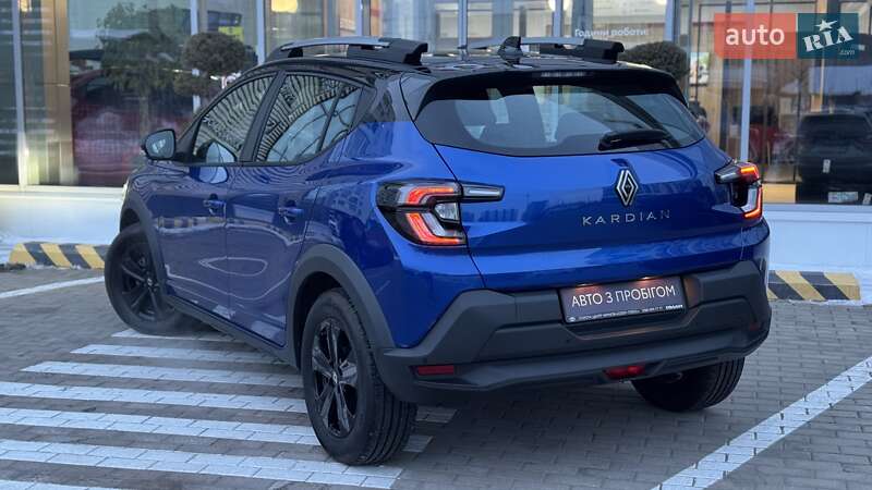 Внедорожник / Кроссовер Renault Kardian 2025 в Чернигове