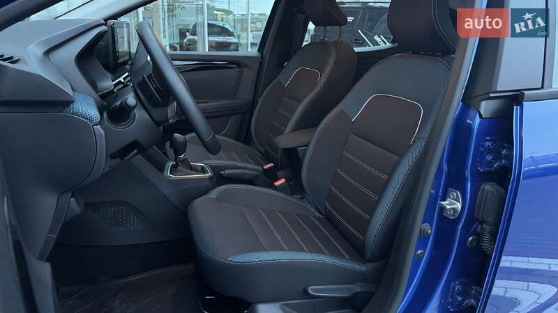 Внедорожник / Кроссовер Renault Kardian 2025 в Чернигове