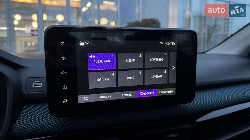 Внедорожник / Кроссовер Renault Kardian 2025 в Чернигове