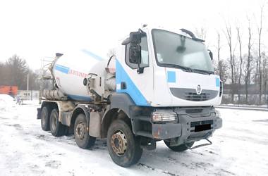 Бетономешалка (Миксер) Renault Kerax 2008 в Хмельницком