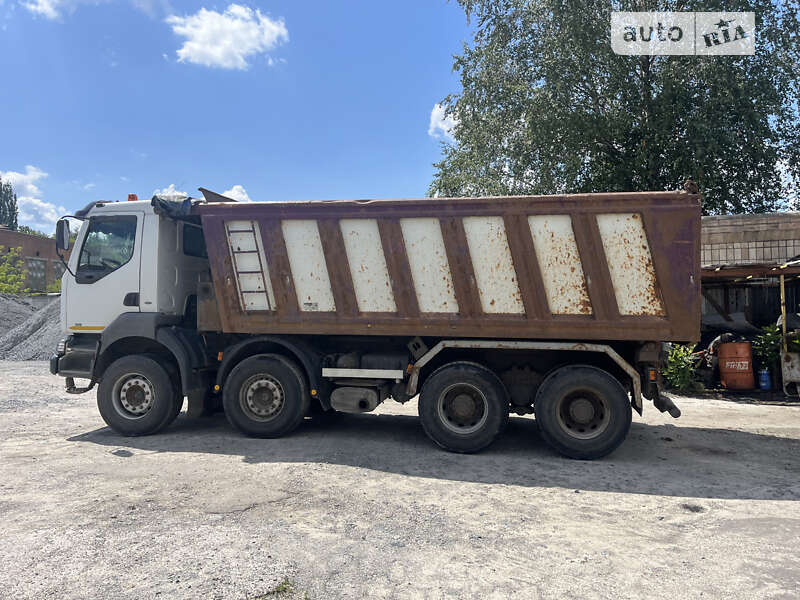 Самоскид Renault Kerax 2000 в Рівному фото 7 Самоскид Renault Kerax 2000 в Рівному