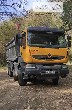 Renault Kerax 2012
